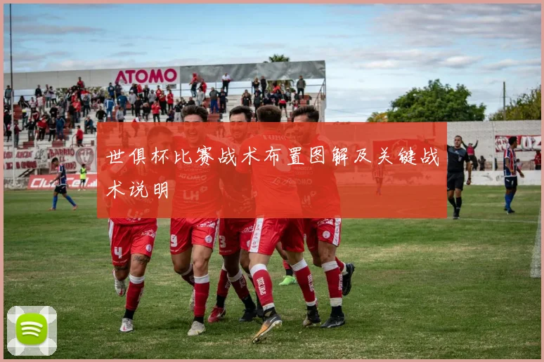 世俱杯比赛战术布置图解及关键战术说明