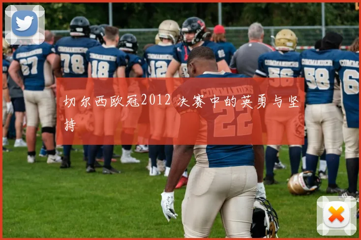 切尔西欧冠2012 决赛中的英勇与坚持