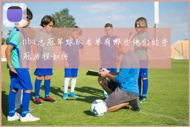 nba总冠军球队名单有哪些他们的夺冠历程如何