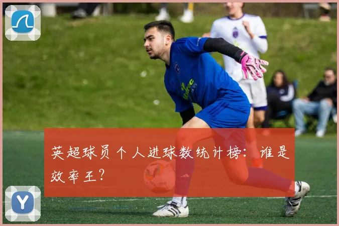 英超球员个人进球数统计榜：谁是效率王？